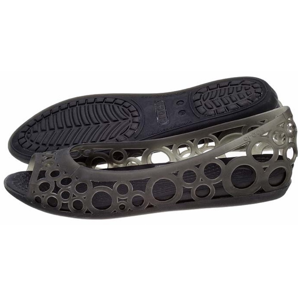 Crocs Women's Adrina Flat Sz 7